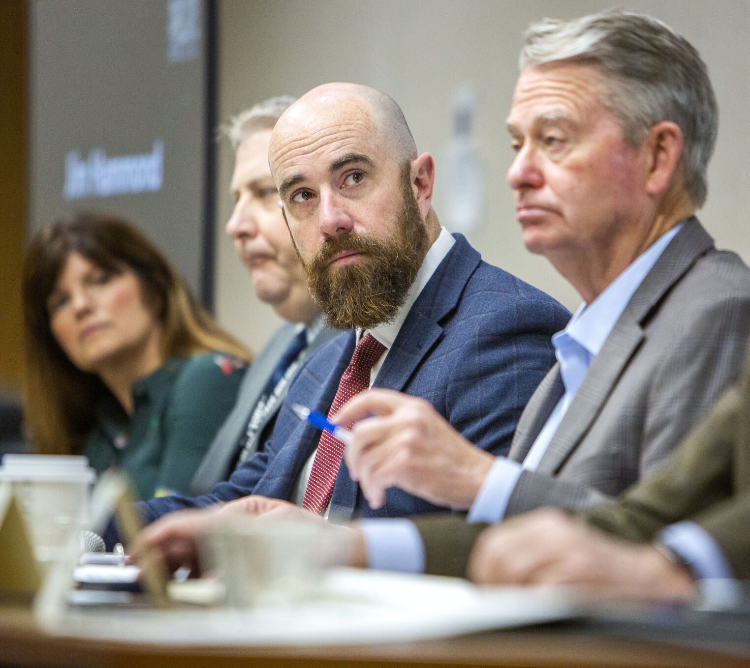 Operation Esto Perpetua public forum